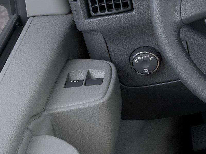 2026 Chevrolet Express Commercial Cutaway Work Van