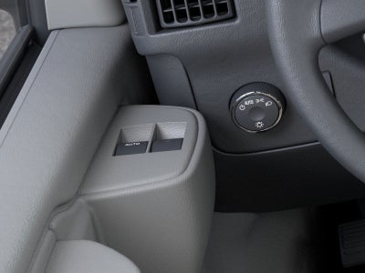 2026 Chevrolet Express Commercial Cutaway Work Van