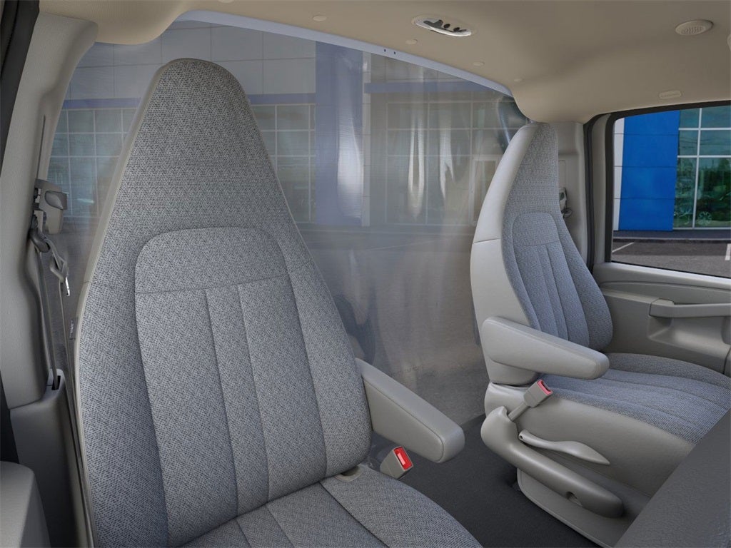 2026 Chevrolet Express Commercial Cutaway Work Van