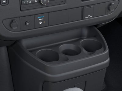 2026 Chevrolet Express Commercial Cutaway Work Van