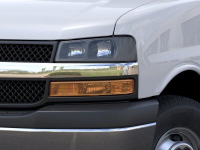 2026 Chevrolet Express Commercial Cutaway Work Van