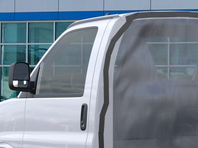 2026 Chevrolet Express Commercial Cutaway Work Van