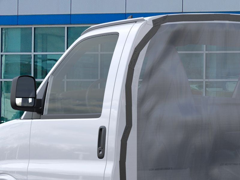 2026 Chevrolet Express Commercial Cutaway Work Van