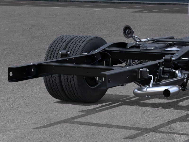 2026 Chevrolet Express Commercial Cutaway Work Van