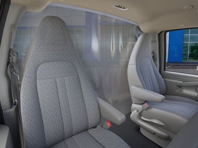 2026 Chevrolet Express Commercial Cutaway Work Van