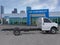 2026 Chevrolet Express Commercial Cutaway Work Van