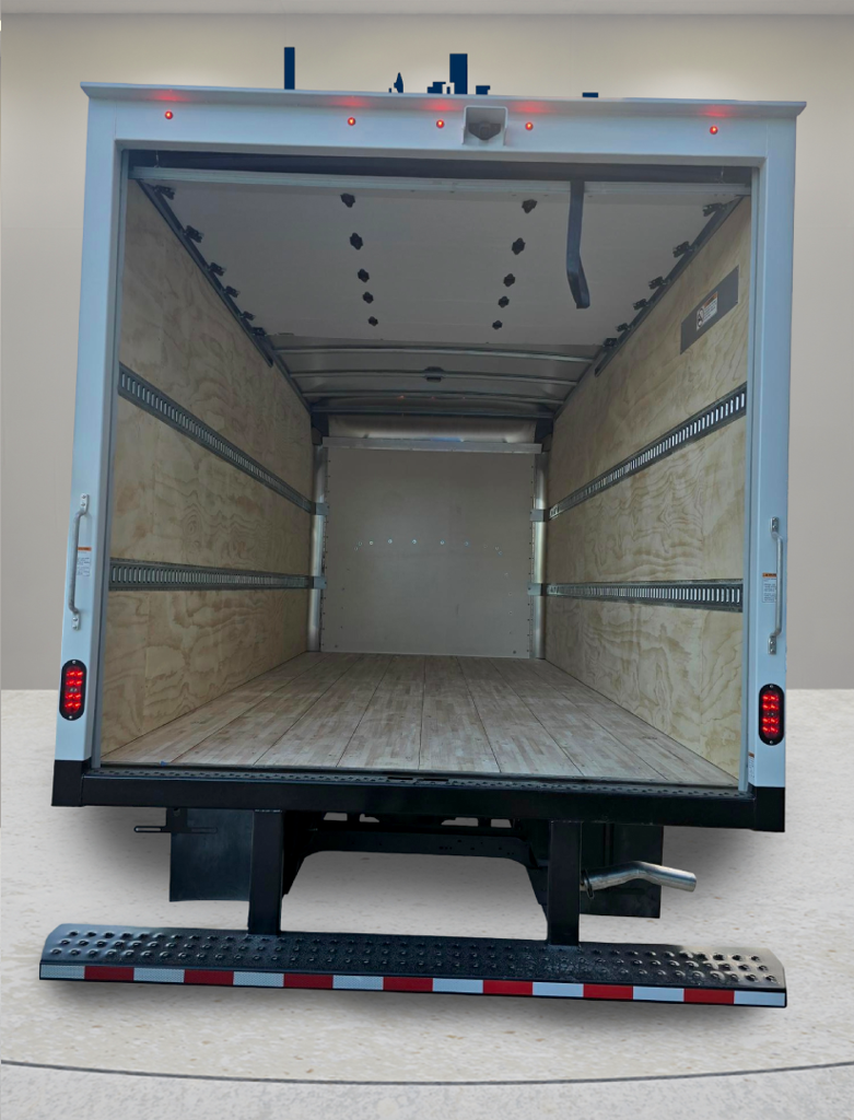 2026 Chevrolet Express Commercial Cutaway Work Van