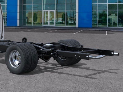 2026 Chevrolet Express Commercial Cutaway Work Van