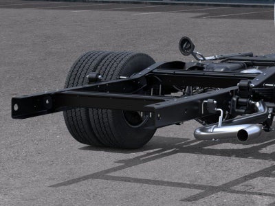 2026 Chevrolet Express Commercial Cutaway Work Van