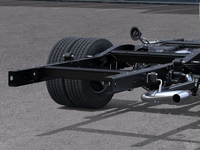 2026 Chevrolet Express Commercial Cutaway Work Van