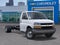 2026 Chevrolet Express Commercial Cutaway Work Van