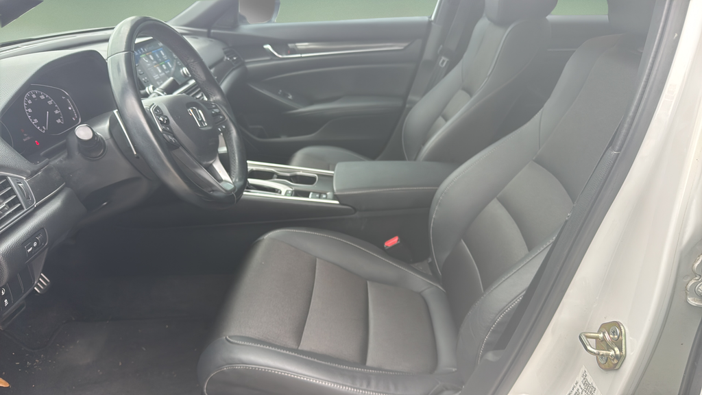 2020 Honda Accord Sedan Sport