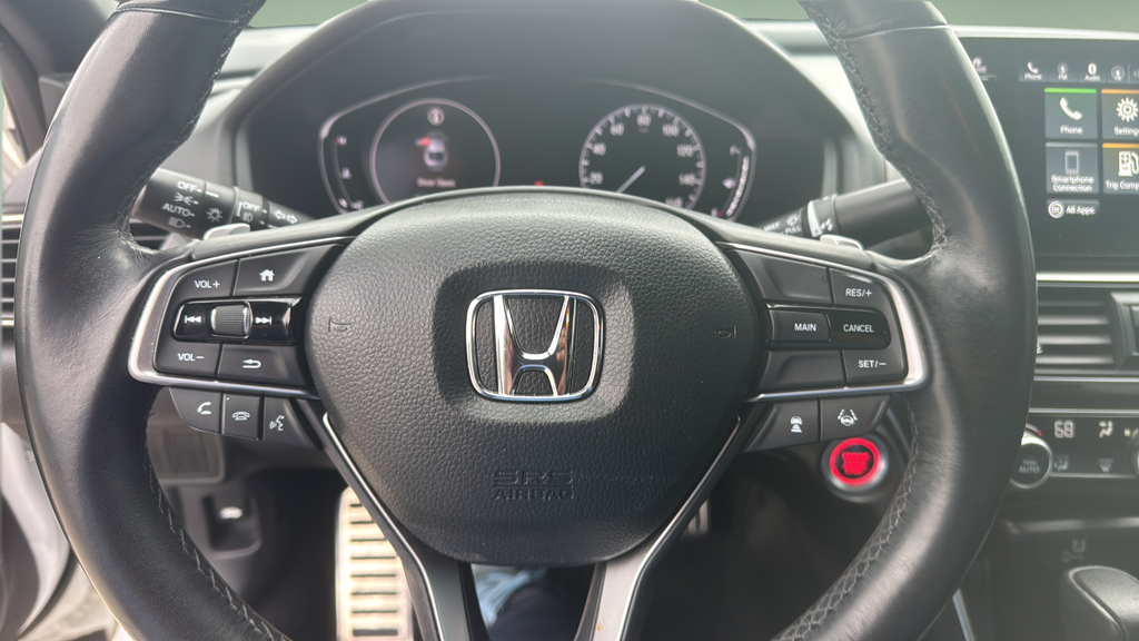 2020 Honda Accord Sedan Sport