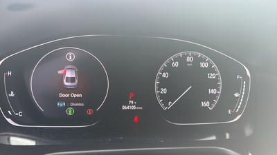 2020 Honda Accord Sedan Sport