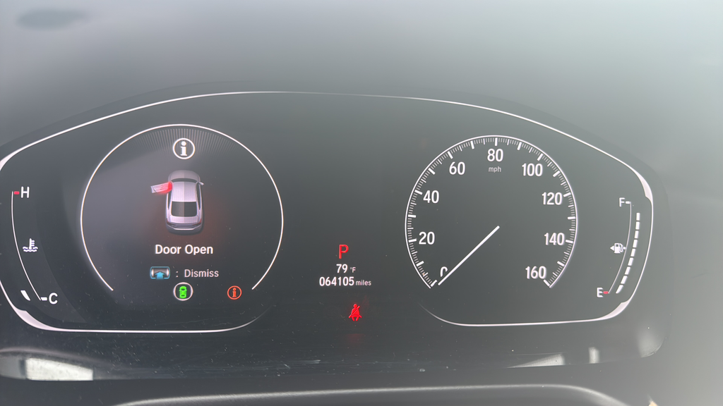 2020 Honda Accord Sedan Sport