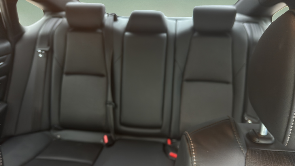 2020 Honda Accord Sedan Sport