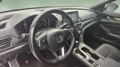 2020 Honda Accord Sedan Sport