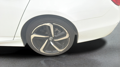 2020 Honda Accord Sedan Sport