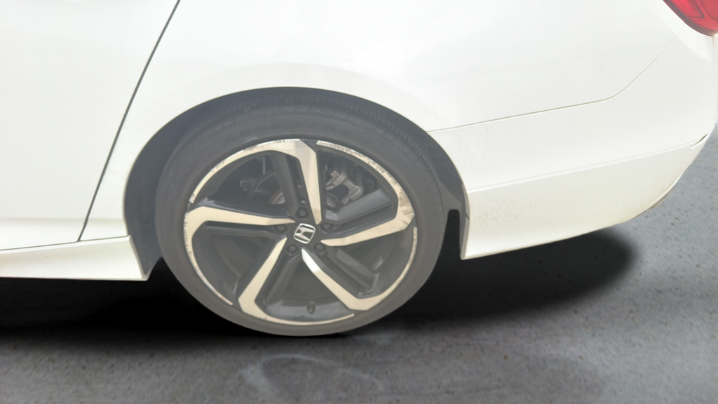 2020 Honda Accord Sedan Sport