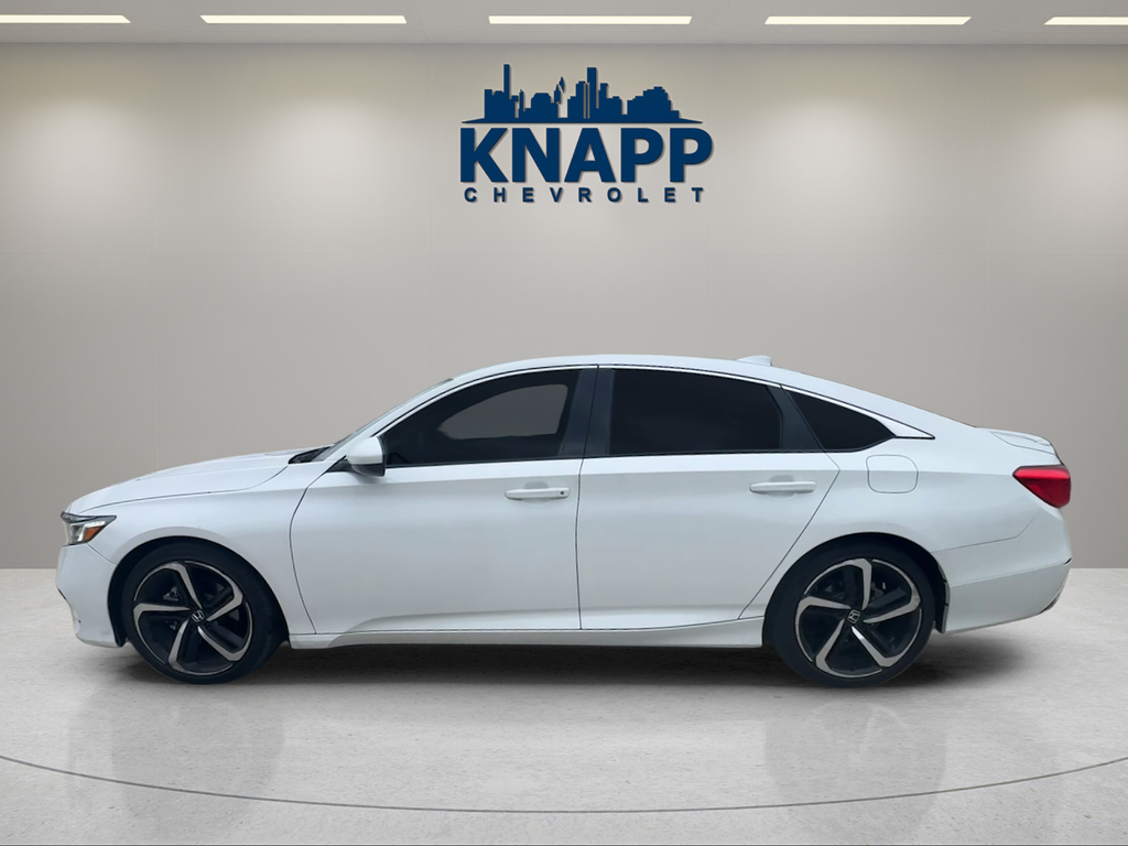 2020 Honda Accord Sedan Sport
