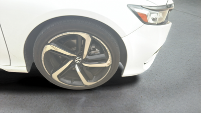 2020 Honda Accord Sedan Sport