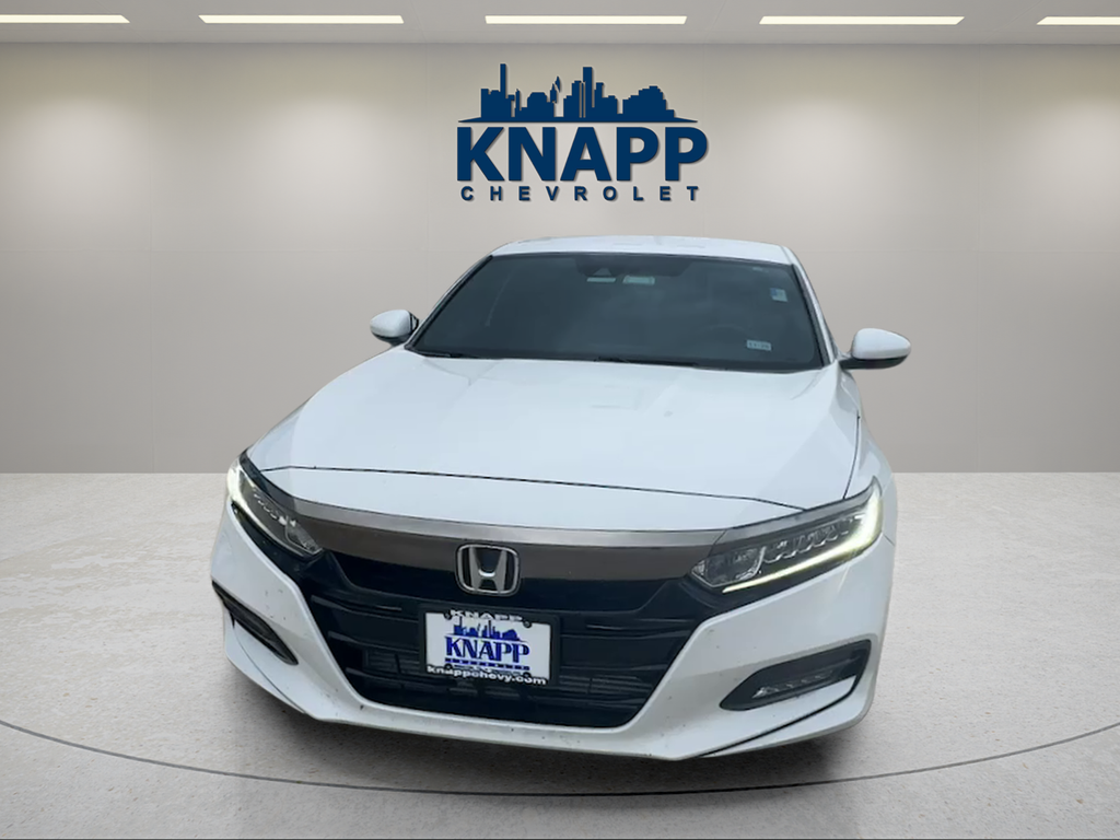 2020 Honda Accord Sedan Sport