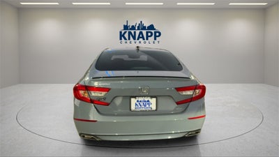 2022 Honda Accord Sedan Sport