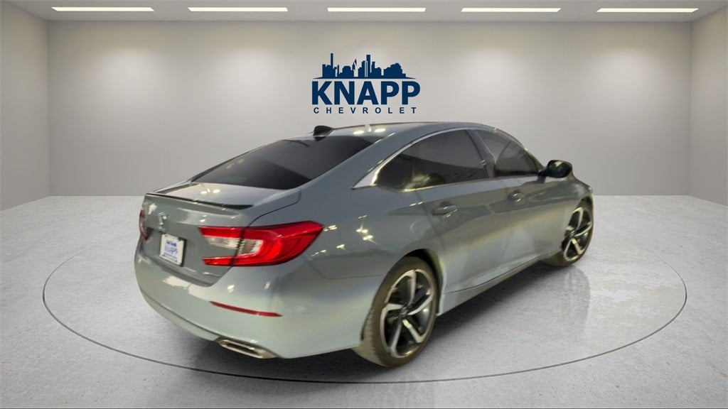 2022 Honda Accord Sedan Sport