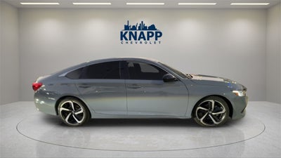 2022 Honda Accord Sedan Sport