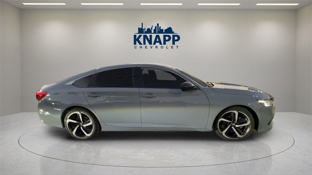 2022 Honda Accord Sedan Sport