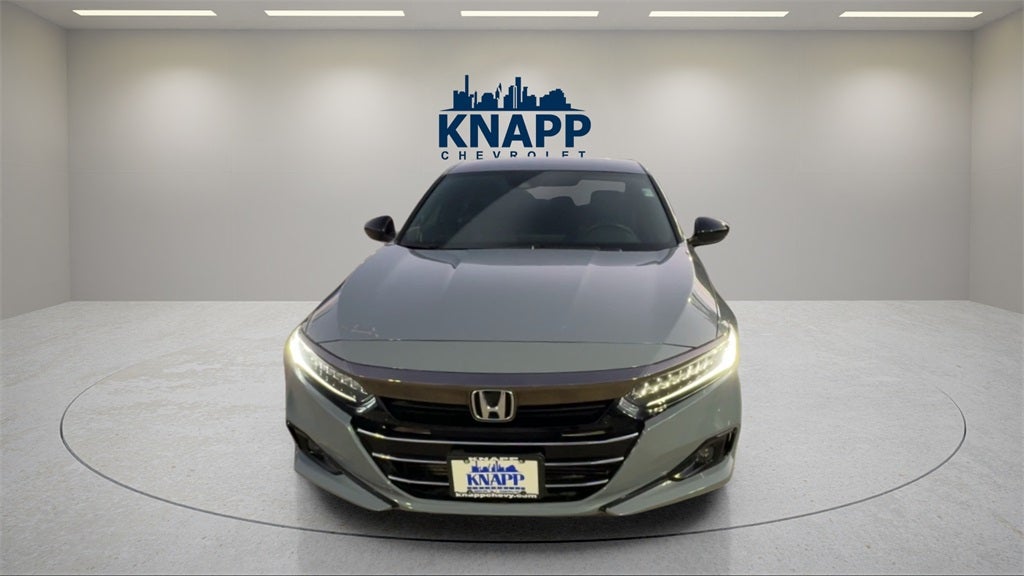 2022 Honda Accord Sedan Sport