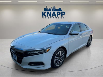 2020 Honda Accord Hybrid EX-L