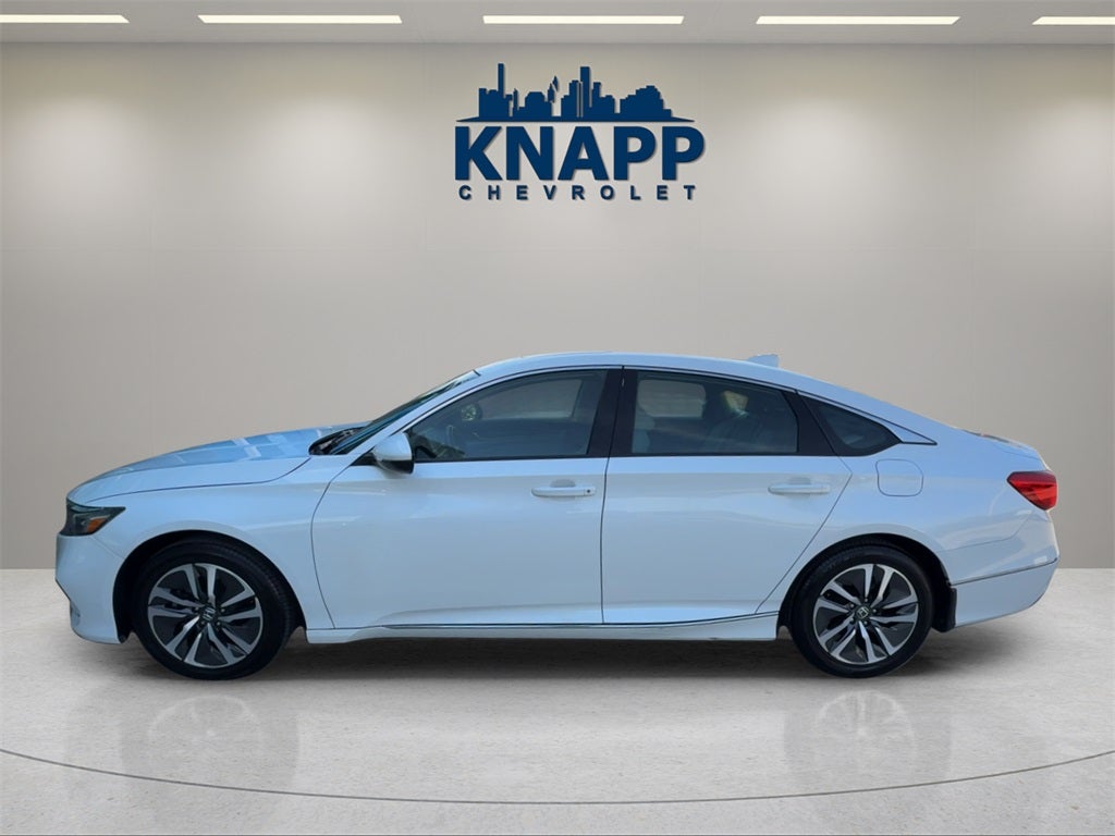 2020 Honda Accord Hybrid EX-L