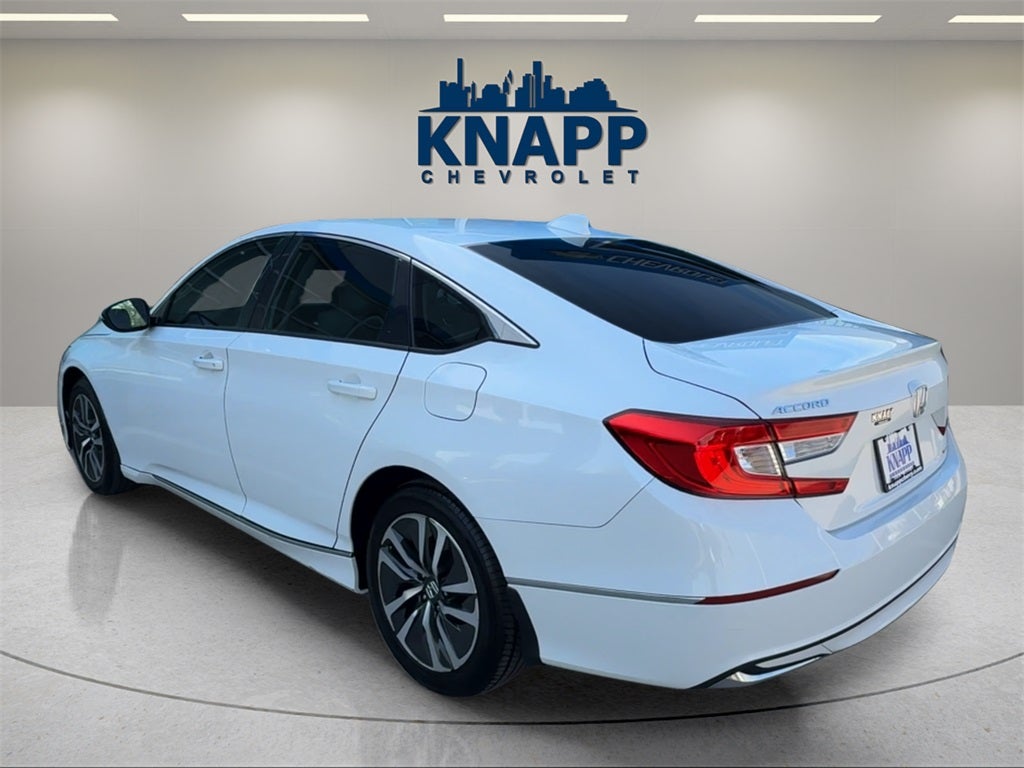 2020 Honda Accord Hybrid EX-L