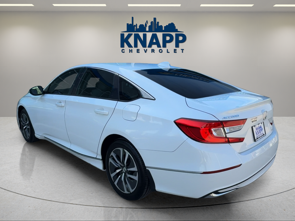 2020 Honda Accord Hybrid EX-L