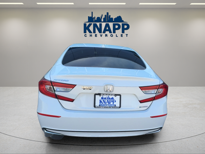 2020 Honda Accord Hybrid EX-L