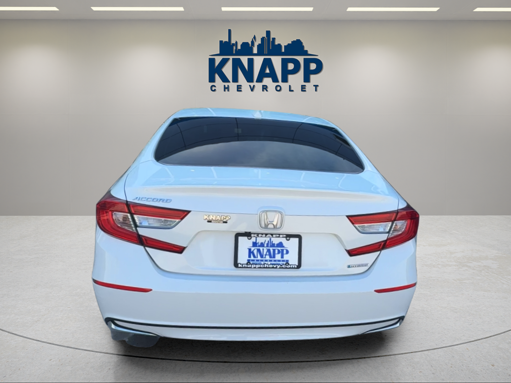 2020 Honda Accord Hybrid EX-L