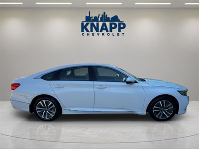2020 Honda Accord Hybrid EX-L