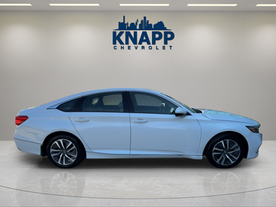 2020 Honda Accord Hybrid EX-L
