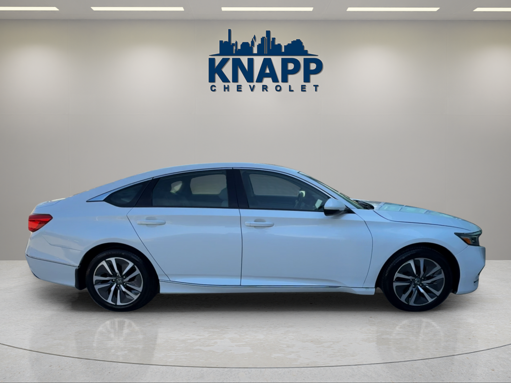 2020 Honda Accord Hybrid EX-L