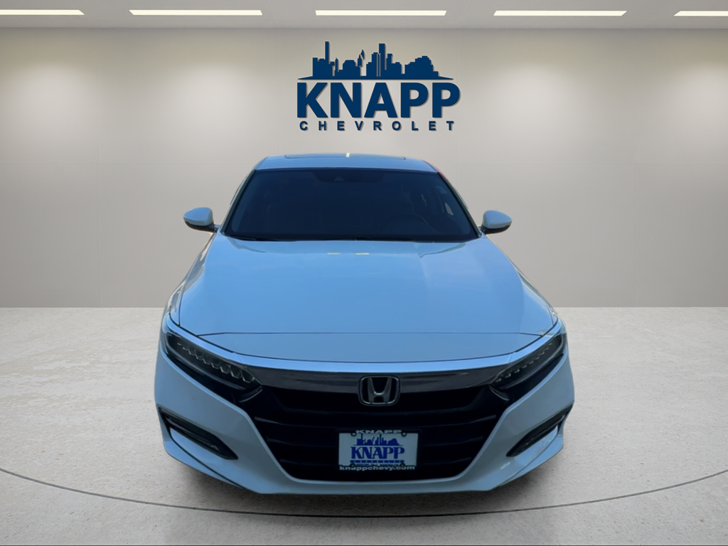 2020 Honda Accord Hybrid EX-L