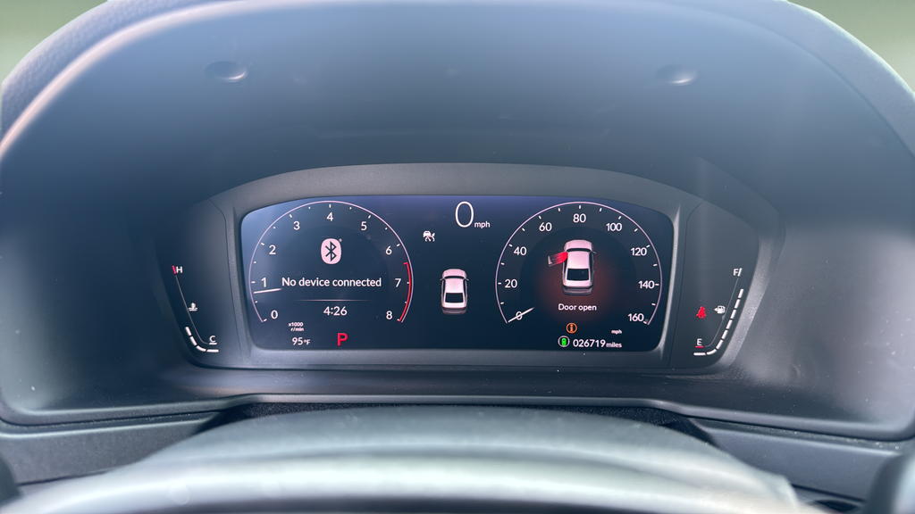 2023 Honda Accord Sedan LX