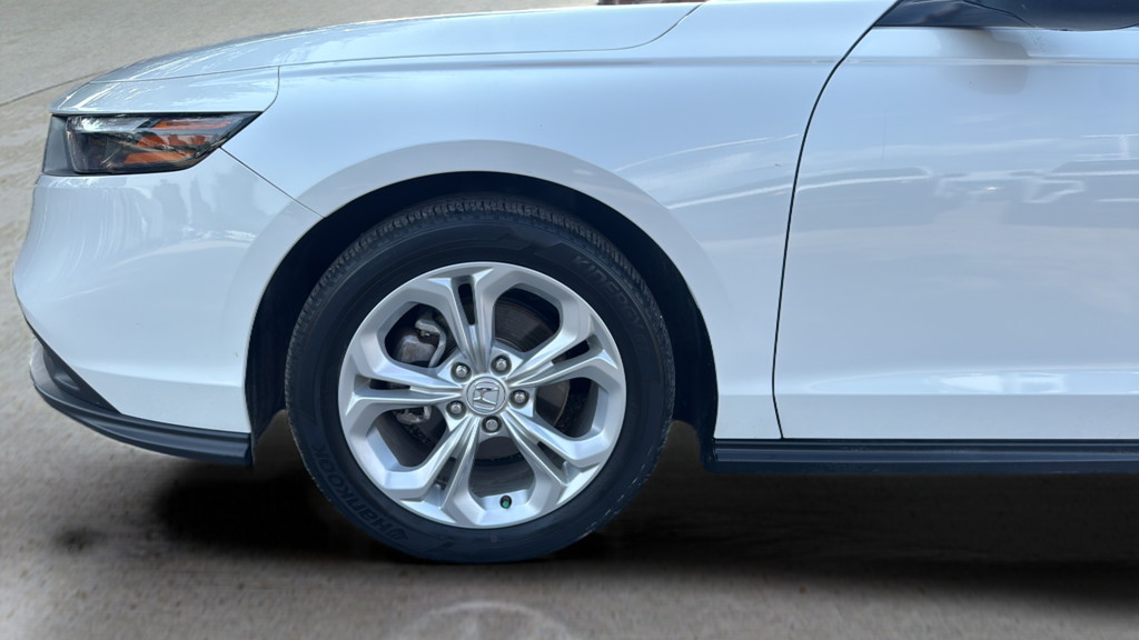 2023 Honda Accord Sedan LX
