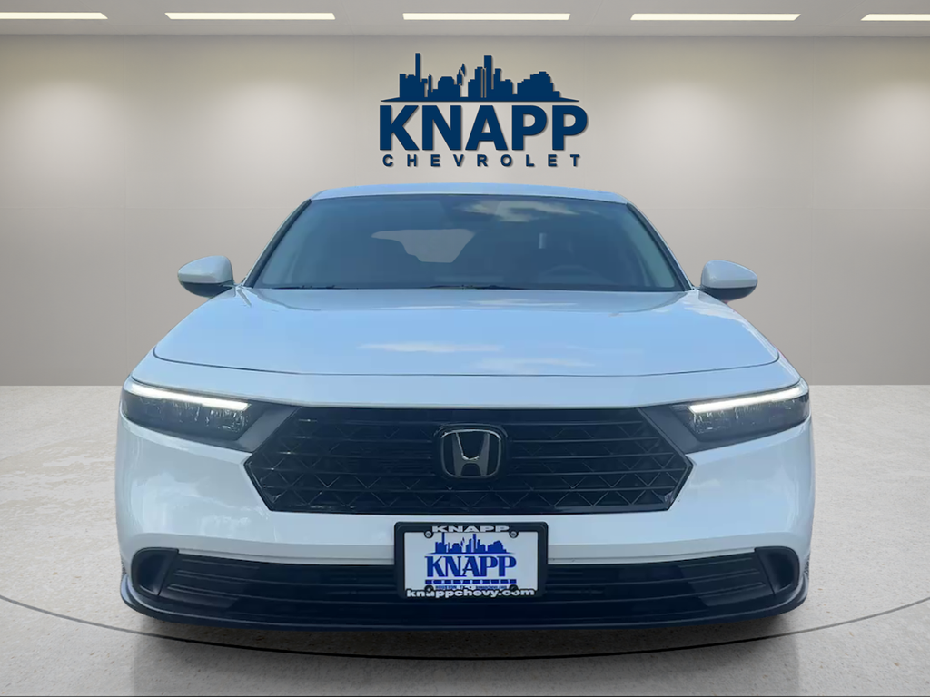 2023 Honda Accord Sedan LX