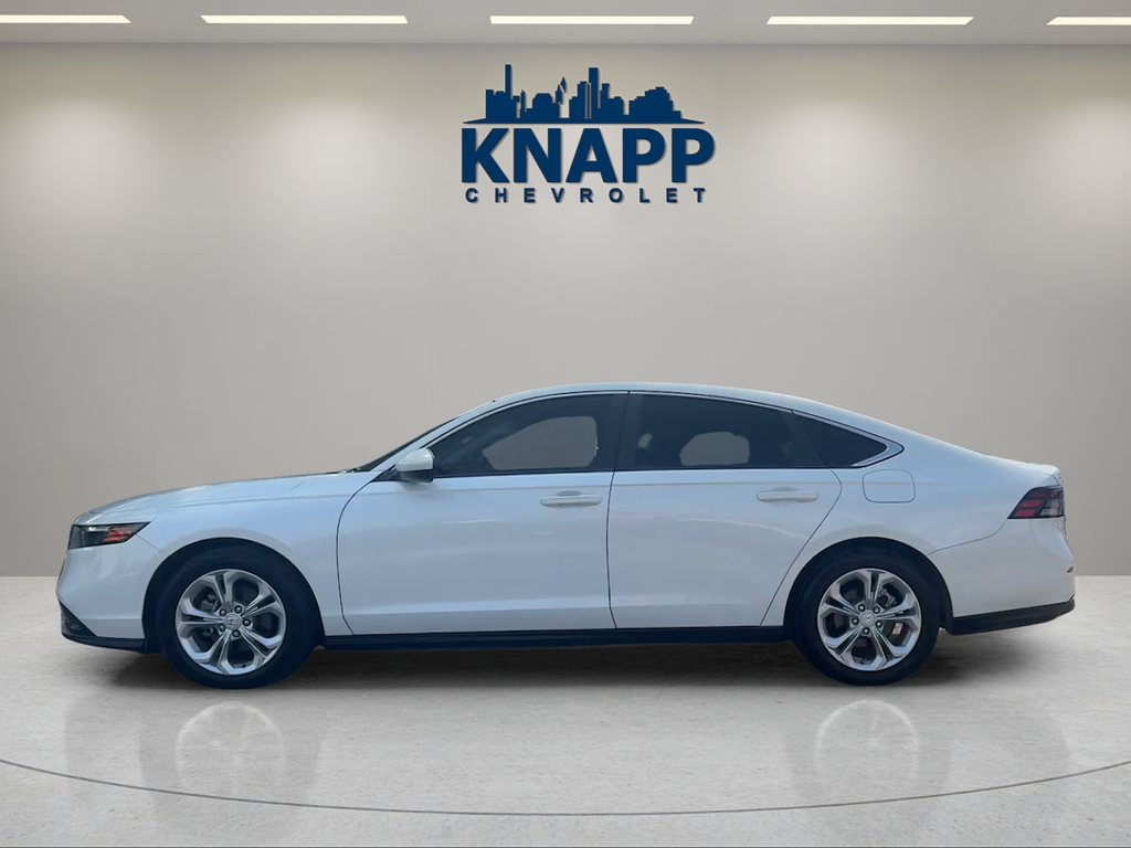 2023 Honda Accord Sedan LX