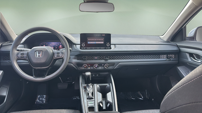 2023 Honda Accord Sedan LX