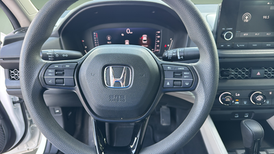 2023 Honda Accord Sedan LX