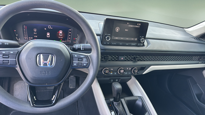2023 Honda Accord Sedan LX