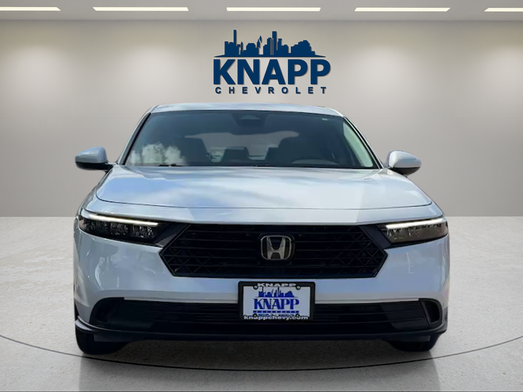 2023 Honda Accord Sedan LX