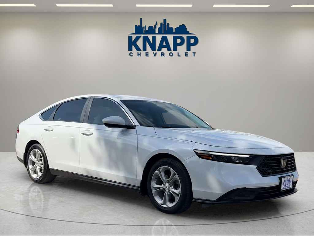 2023 Honda Accord Sedan LX